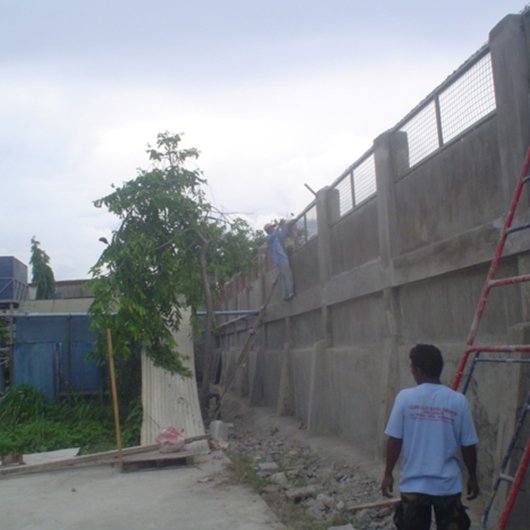 Civil Engineering Services – Calamba Allied Industrial Corporation